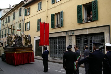 Processione Madonna Addolorata 2006 Serravalle