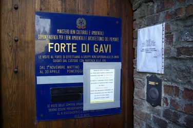 Forte di Gavi