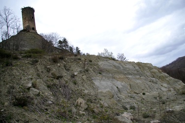 Torre dei Fieschi Grondona