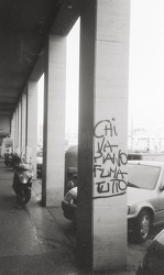 Genova - Luglio 2001 - in città si svolgeva il vertice del G8