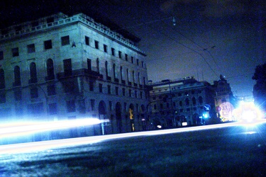 Genova - Black Out - Settembre 2003