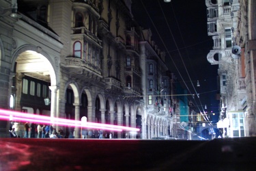 Genova - Black Out - Settembre 2003