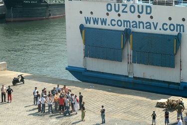 traghetto Ozoud per Tangeri