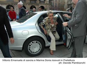visita Savoia Ge2006