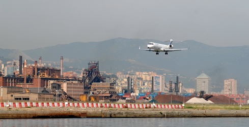a largo di Genova - aeroporto