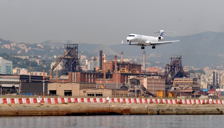 a largo di Genova - aeroporto