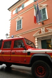 allarme antrace municipio Bogliasco