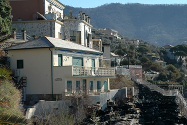 inchiesta Villa Mulinetti (Recco)