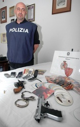 Gernova - pedofilo arrestato da Polfer