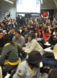 Genova - via balbi 4 - assemblea studenti