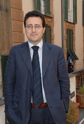 Genova - ex-assessore Paolo Striano