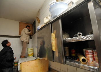 ristorante cinese degli orrori in pieno centro