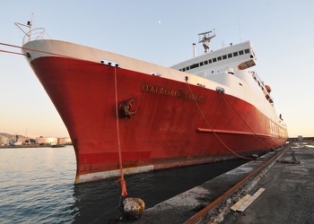 sequestro nave italroro GE 2008