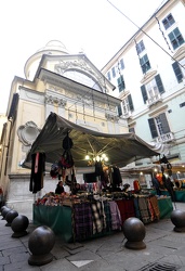 Genova - viaggio nei vicoli del centro storico