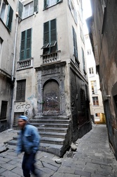 Genova - viaggio nei vicoli del centro storico