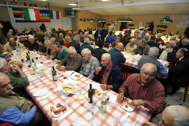 Ge cornigliano - raduno alpini