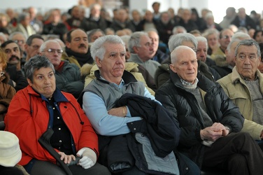 Genova - assemblea straordinaria pensionati CAP