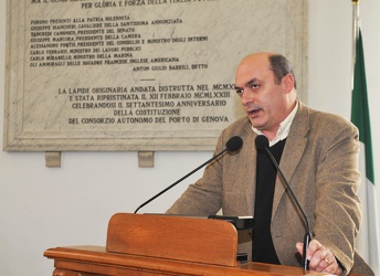 Genova - assemblea straordinaria pensionati CAP