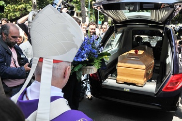 funerali Baget Bozzo