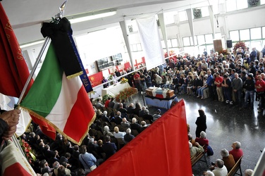 Genova - funerale console Batini