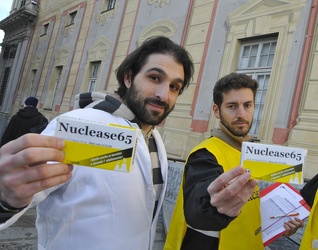greenpeace Nucleare