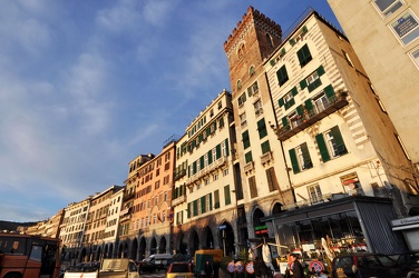 Genova - torre Morchi