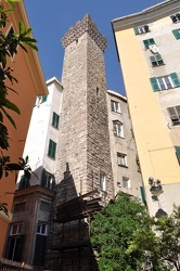 Genova - tesori e degrado centro storico