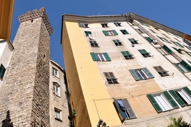 Genova - tesori e degrado centro storico