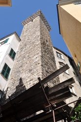 Genova - tesori e degrado centro storico