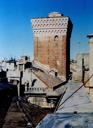 Genova - la Torre Piccamiglio