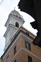 le antiche torri di Genova - San Giorgio