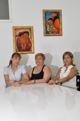 Genova - storie tristi di madri ecuadoriane