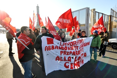 Genova - manifestazione