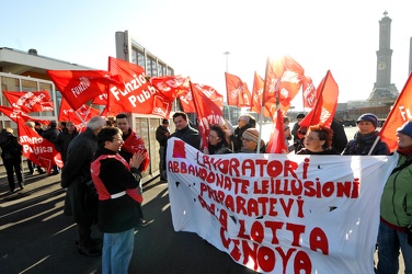 Genova - manifestazione