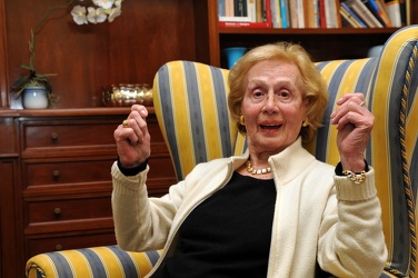 Marilu Serra compie cento anni