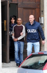 Genova - 9 arresti - Organizzazione criminale