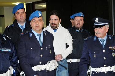 Genova - Danilo Pace killer di Daniele Macciantelli