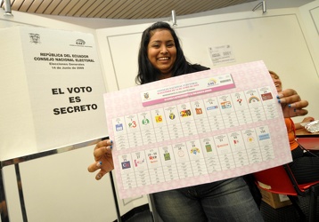 Genova sampierdarena - Equador al voto