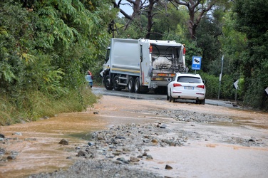 Cogoleto, alluvione