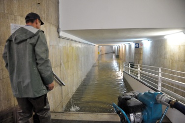 Cogoleto, alluvione