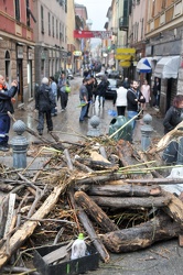 alluvione Genova