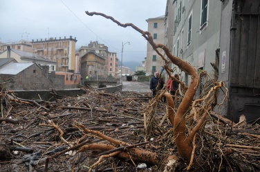 alluvione Genova