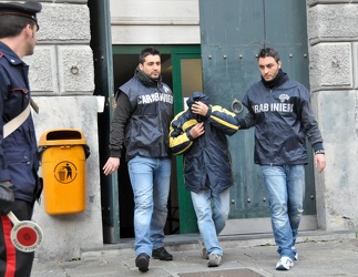 Arresto pedofilo 15032010