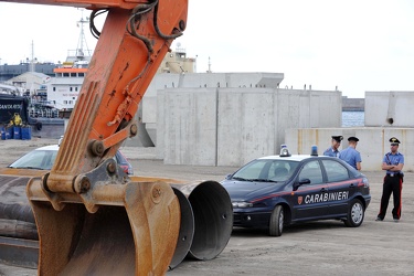 Ge - controlli Dia calata Bettolo