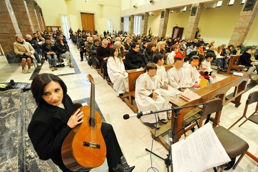 Ge - San valentino in Chiesa a Cornigliano