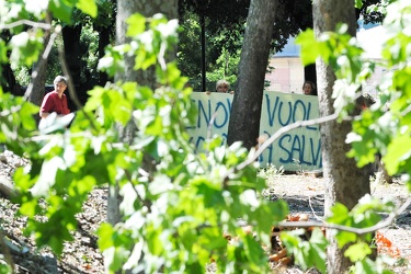 Ge - protesta acquasola