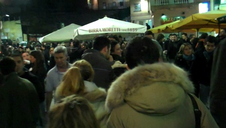 Genova - venerdì sera alcool quindicenni