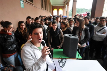 Ge - liceo Da Vinci - autogestione studenti