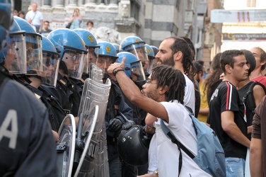 contestazione Lega Nord