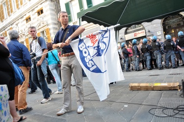 contestazione Lega Nord